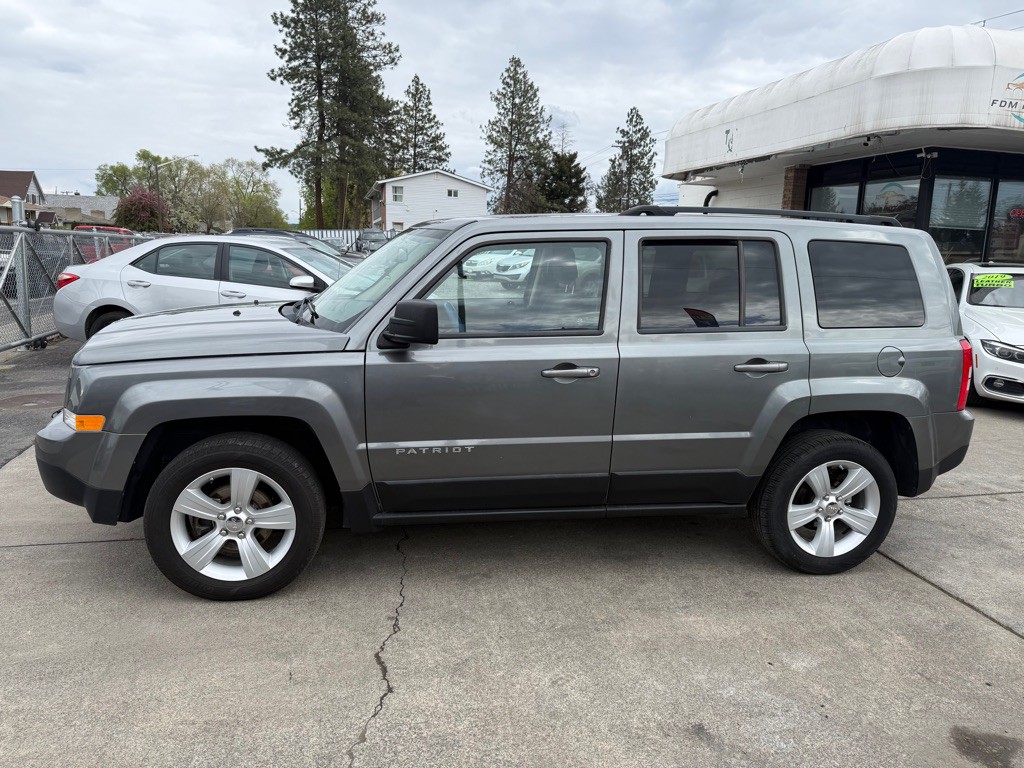 2012 Jeep Patriot Image 3