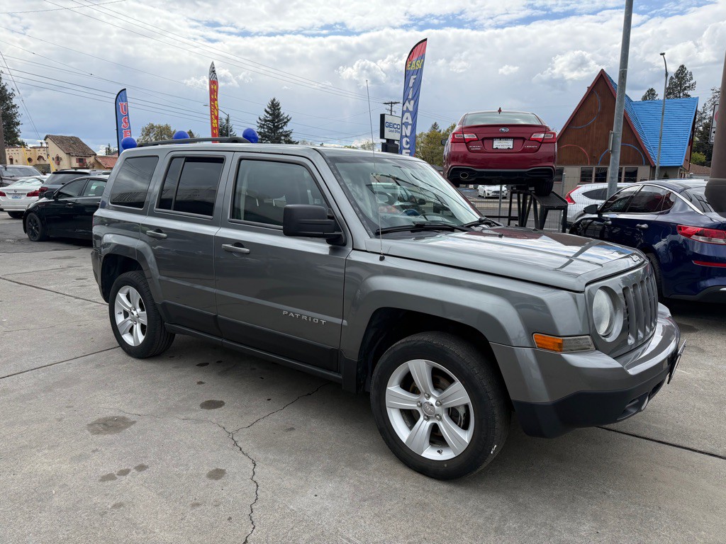 2012 Jeep Patriot Image 5