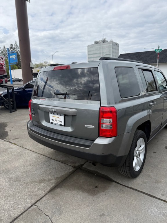 2012 Jeep Patriot Image 7