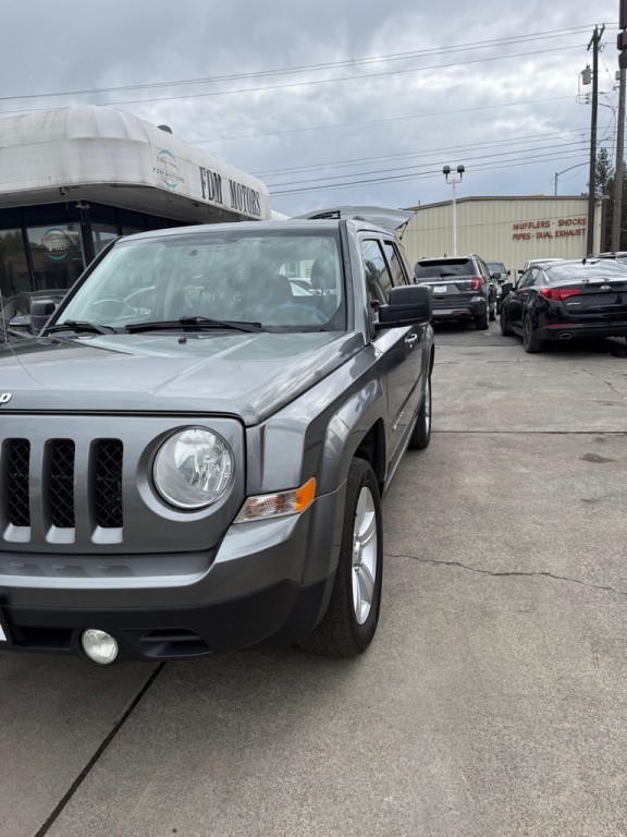 2012 Jeep Patriot Image 13