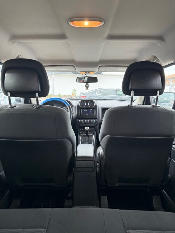 2012 Jeep Patriot Image 17