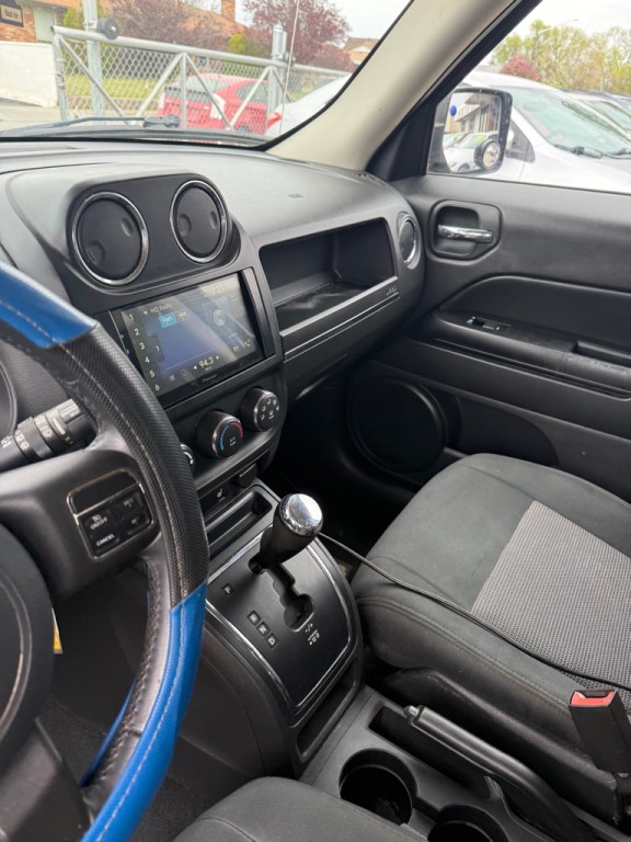 2012 Jeep Patriot Image 18