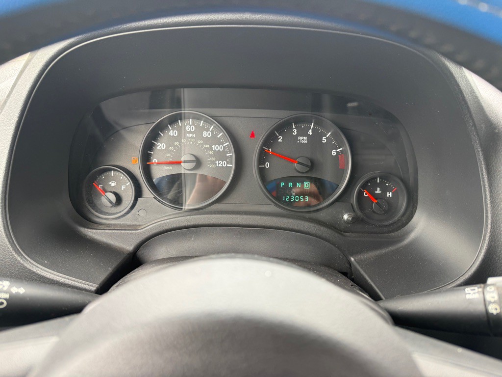 2012 Jeep Patriot Image 19