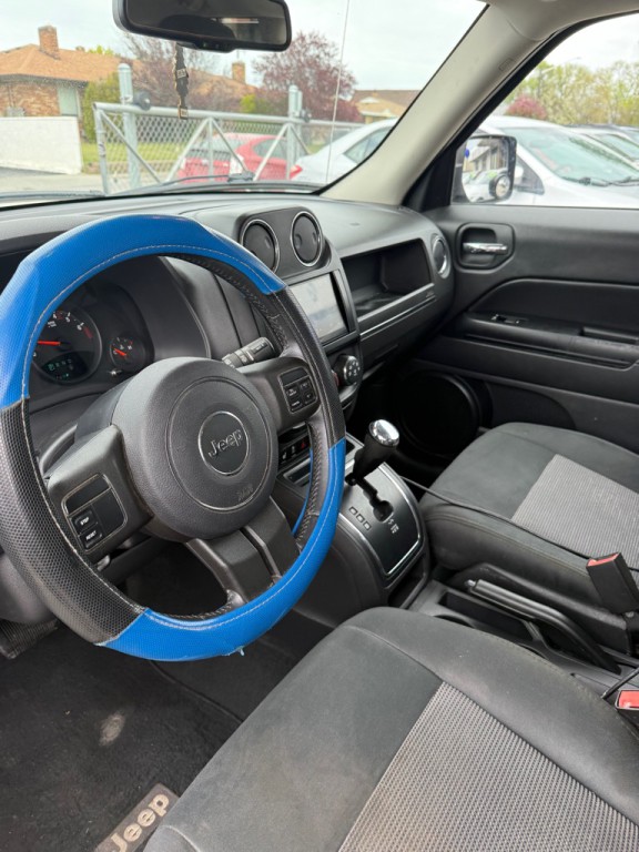 2012 Jeep Patriot Image 21