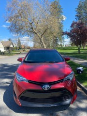 Image for 2017 Toyota Corolla L ID: 7389751