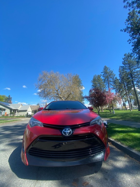 2017 Toyota Corolla Image 5