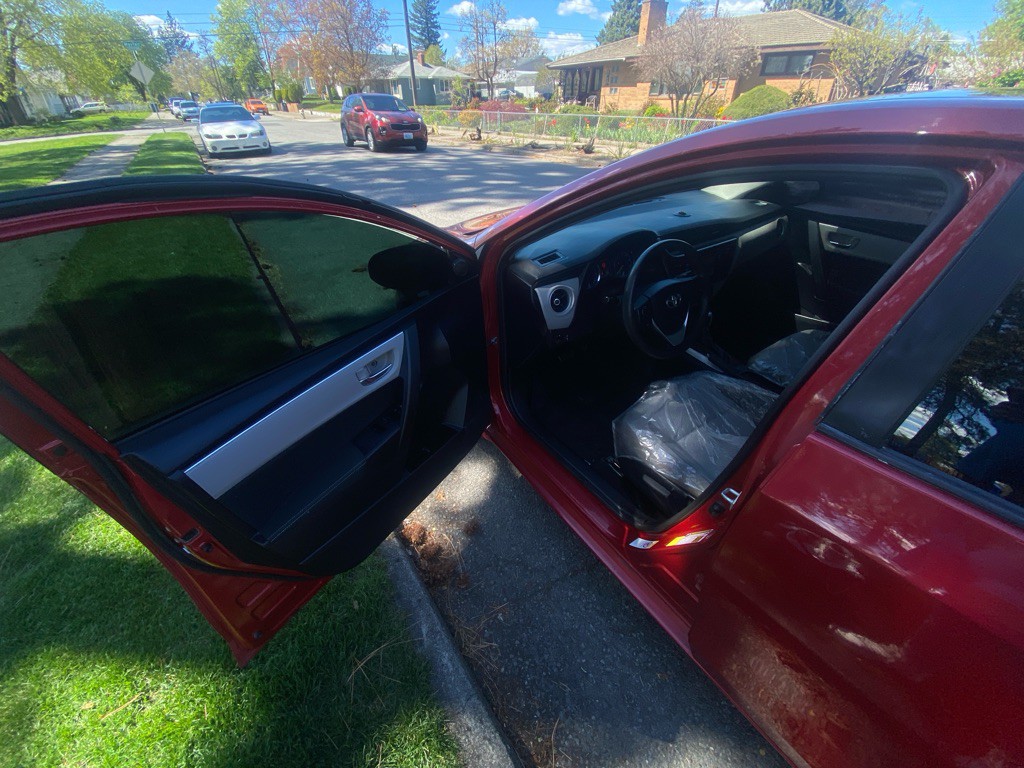 2017 Toyota Corolla Image 6