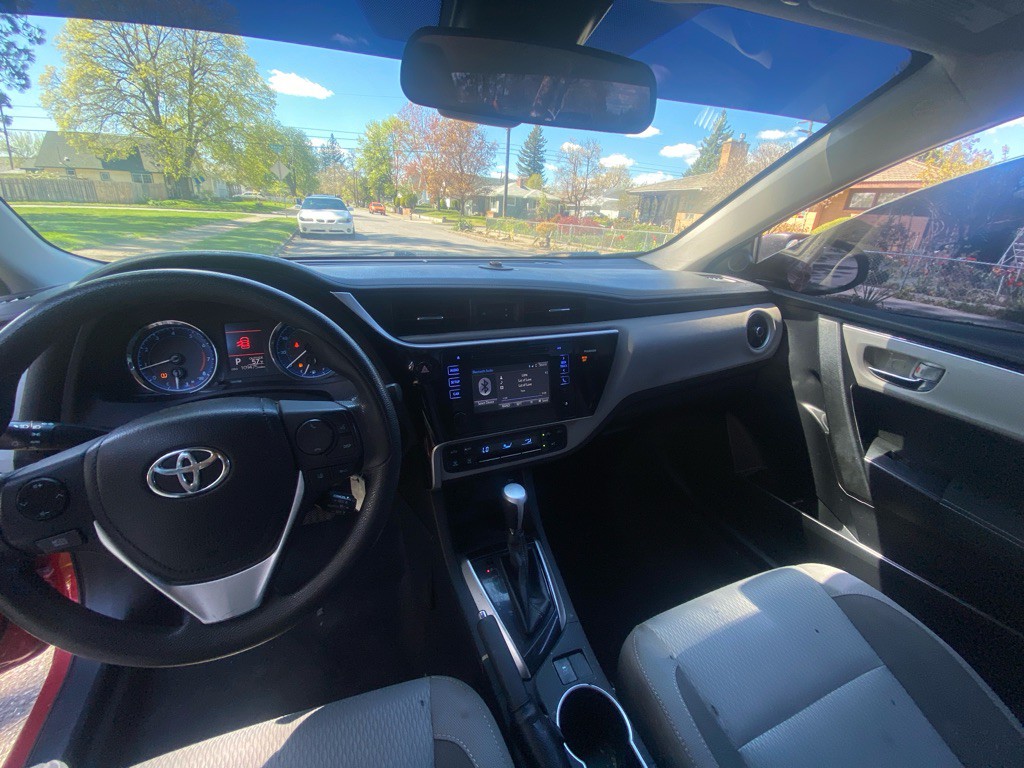 2017 Toyota Corolla Image 10
