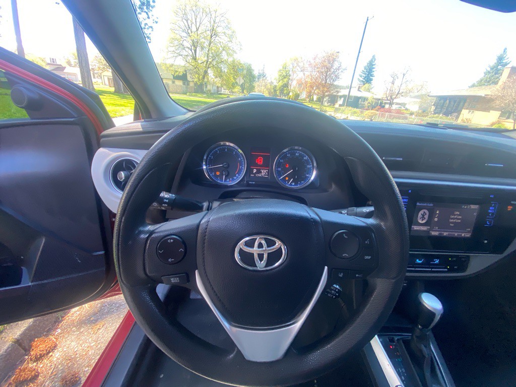 2017 Toyota Corolla Image 13