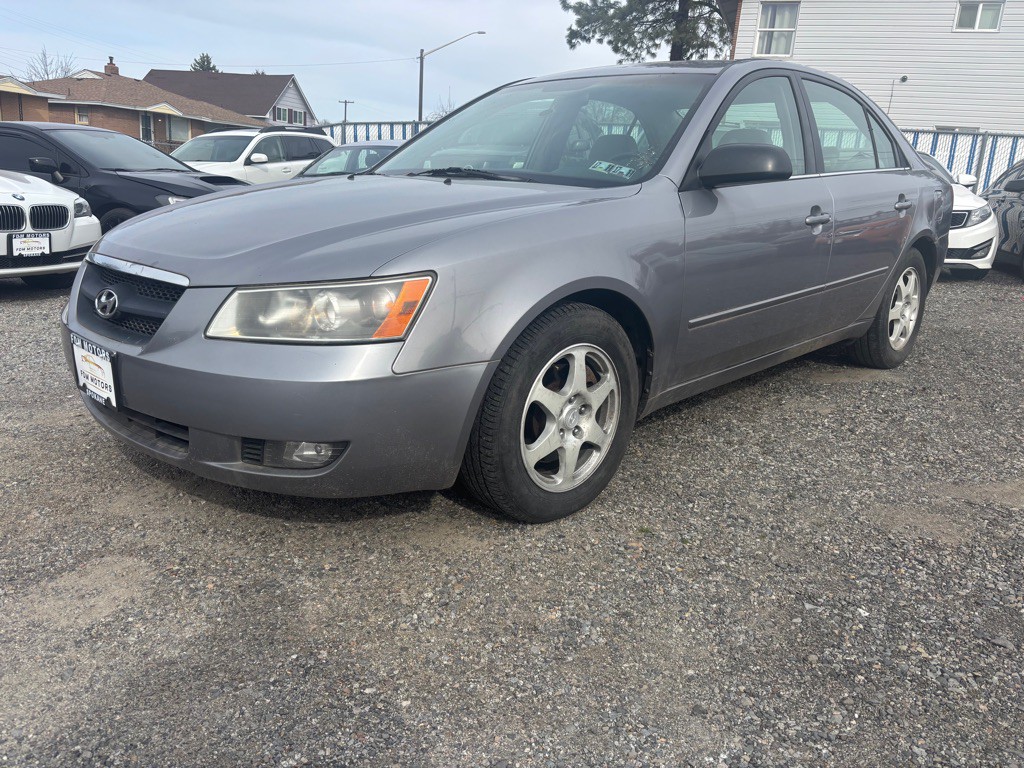2006 Hyundai Sonata Image 1