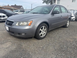Image for 2006 Hyundai Sonata GLS V6 ID: 7400412
