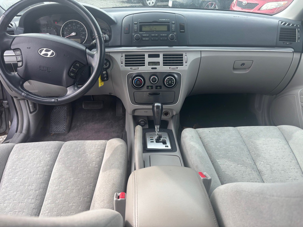 2006 Hyundai Sonata Image 5