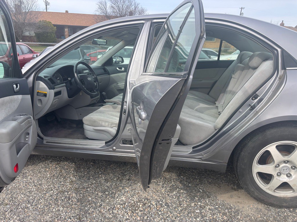 2006 Hyundai Sonata Image 6