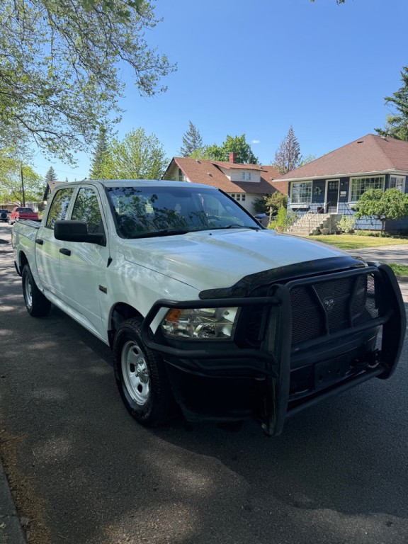 2014 RAM 1500 Image 3