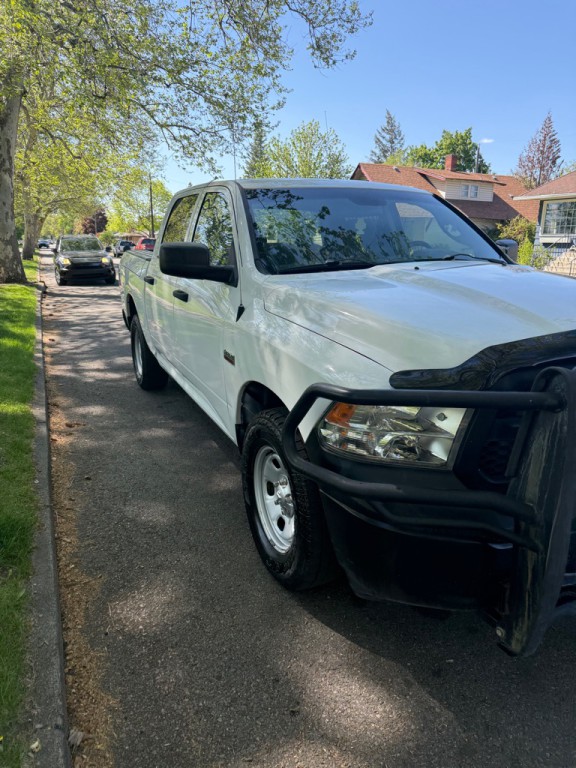 2014 RAM 1500 Image 4