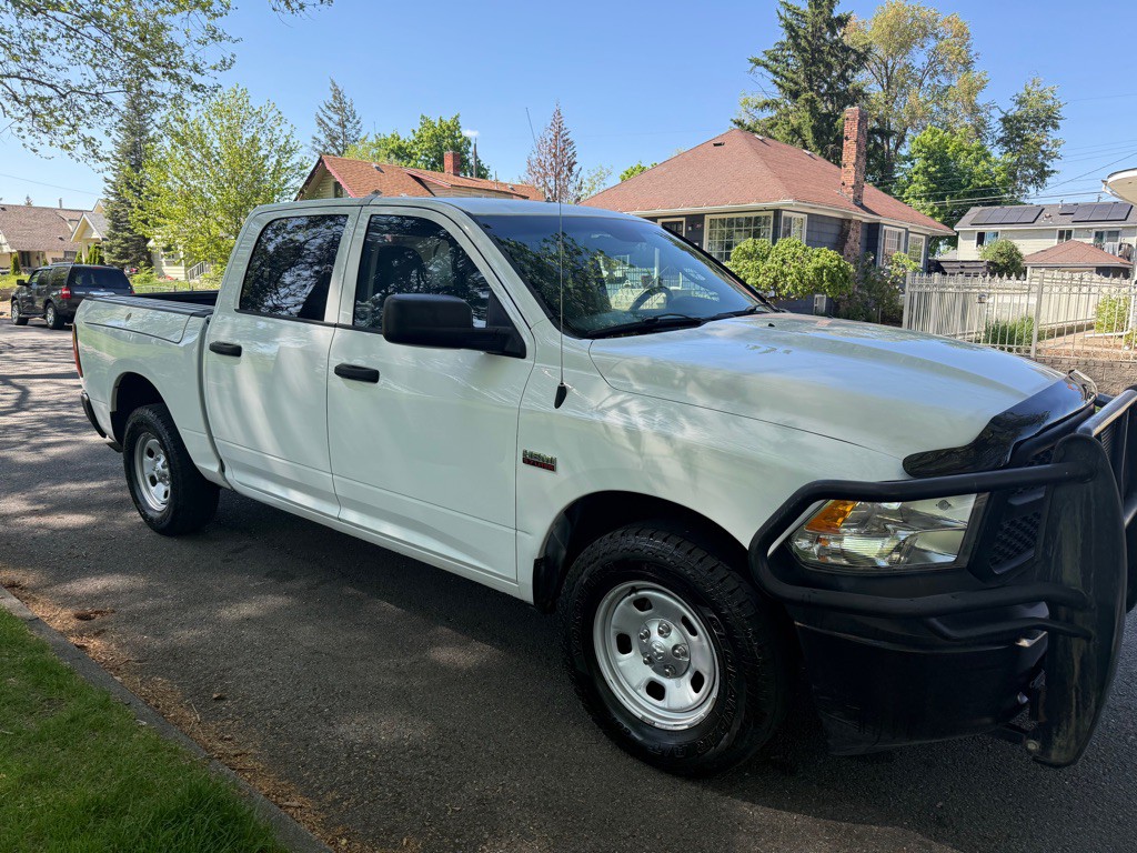 2014 RAM 1500 Image 5