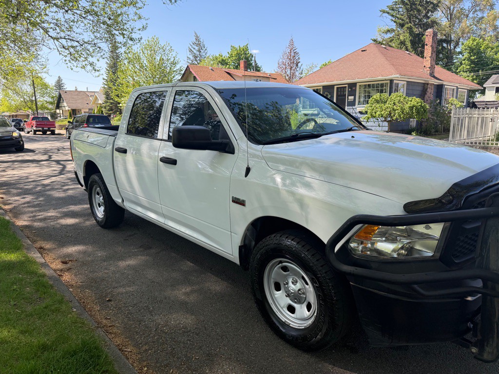 2014 RAM 1500 Image 7
