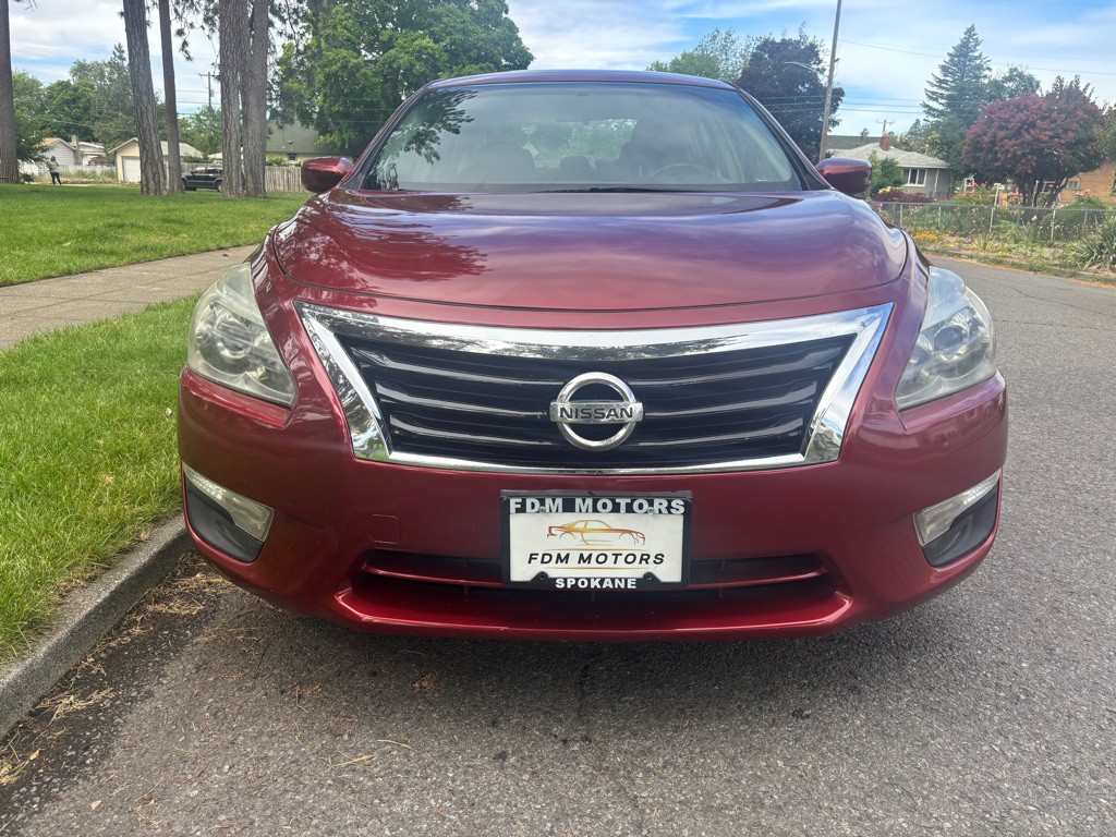 2013 Nissan Altima Image 2