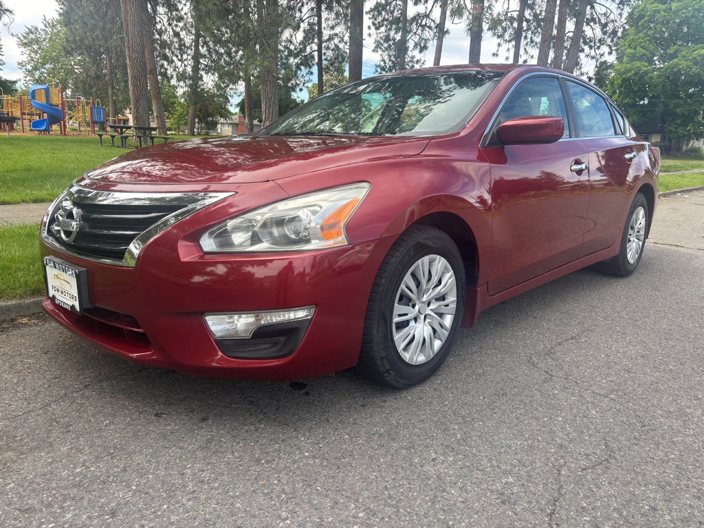2013 Nissan Altima Image 3