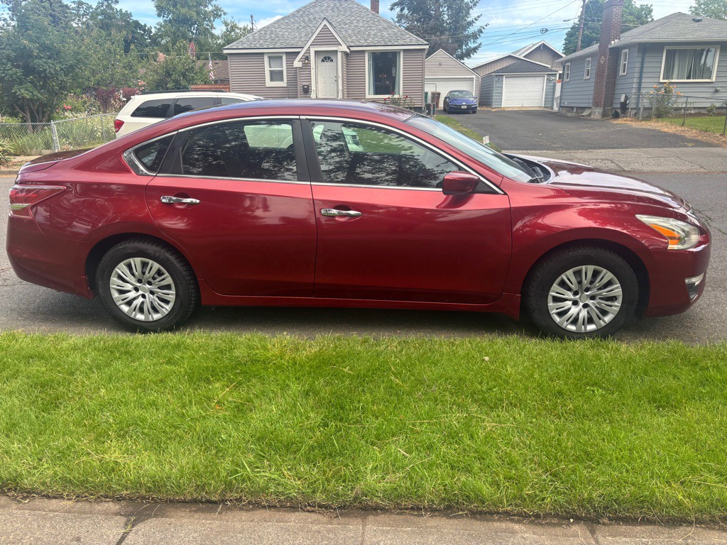 2013 Nissan Altima Image 5