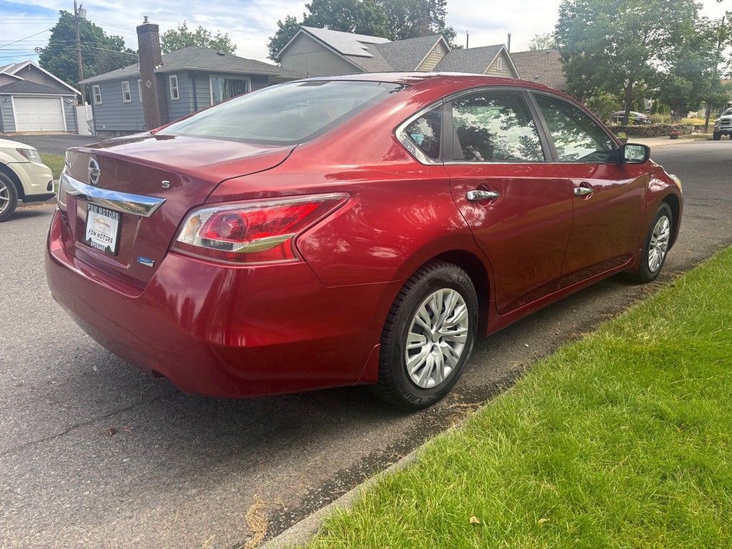 2013 Nissan Altima Image 6
