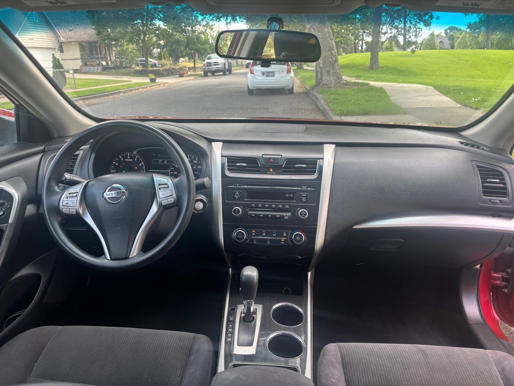 2013 Nissan Altima Image 15