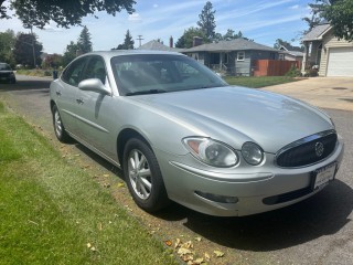 Image for 2005 Buick Lacrosse CXL ID: 7512988