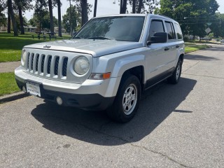 Image for 2014 Jeep Patriot Sport ID: 7517769