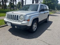 Image for 2014 Jeep Patriot Sport ID: 7517769
