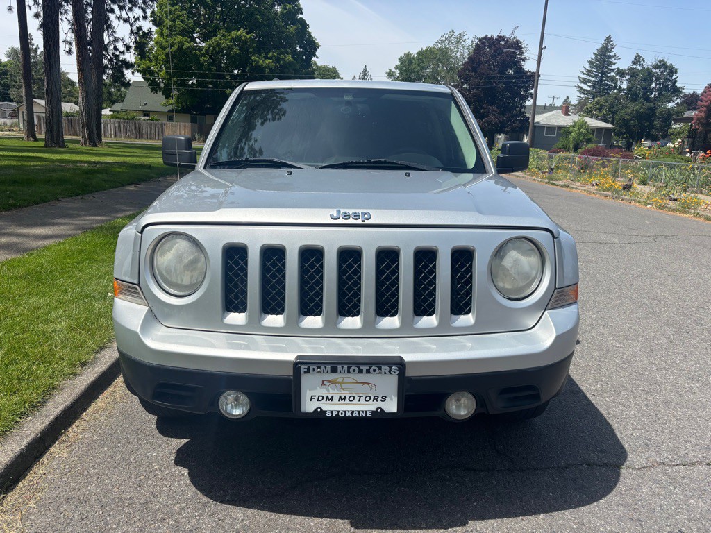 2014 Jeep Patriot Image 2