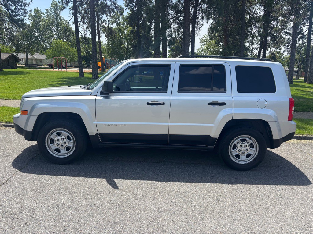 2014 Jeep Patriot Image 4