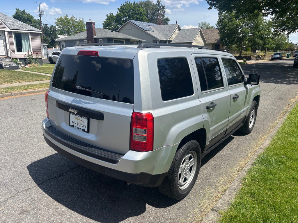 2014 Jeep Patriot Image 6