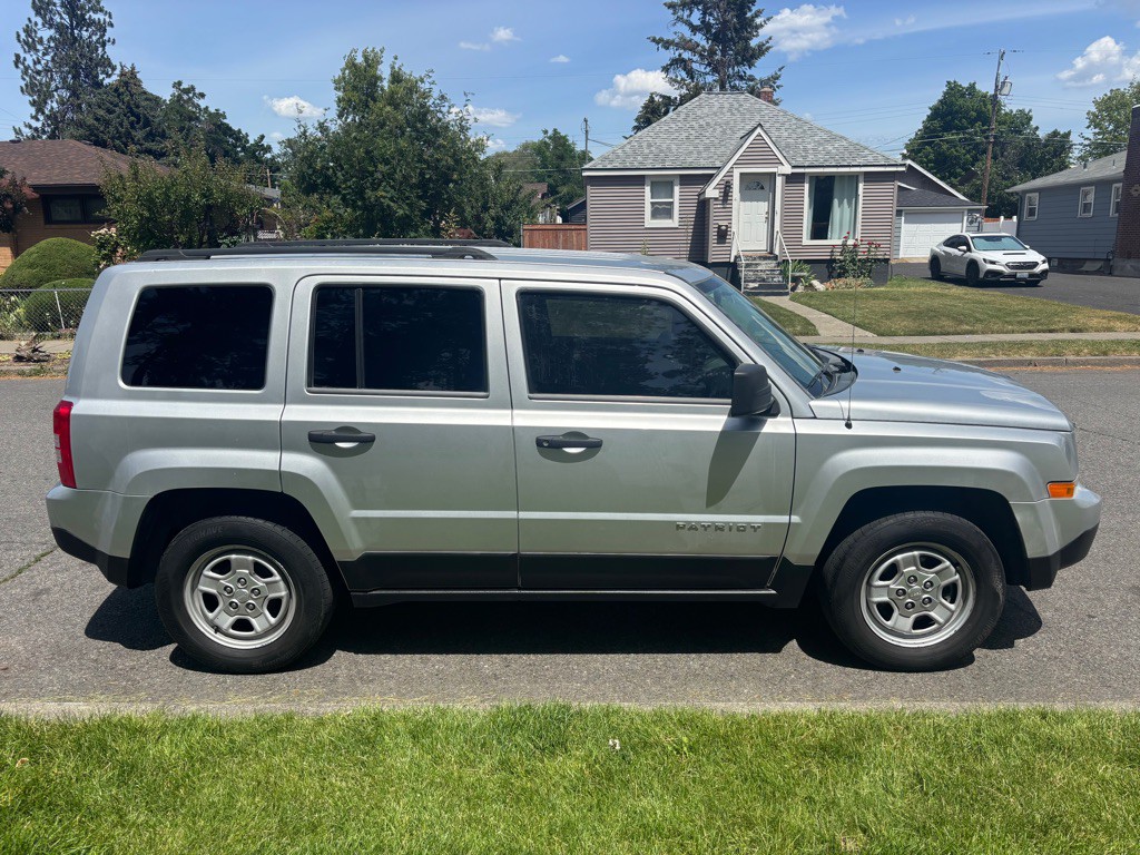 2014 Jeep Patriot Image 7