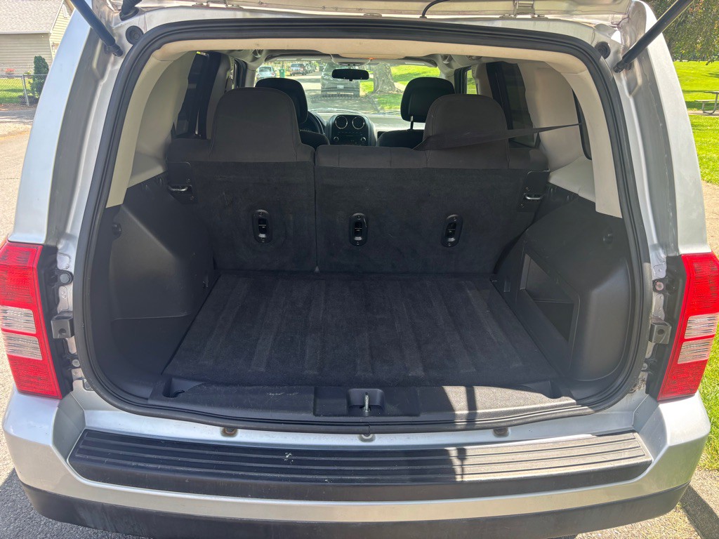 2014 Jeep Patriot Image 9