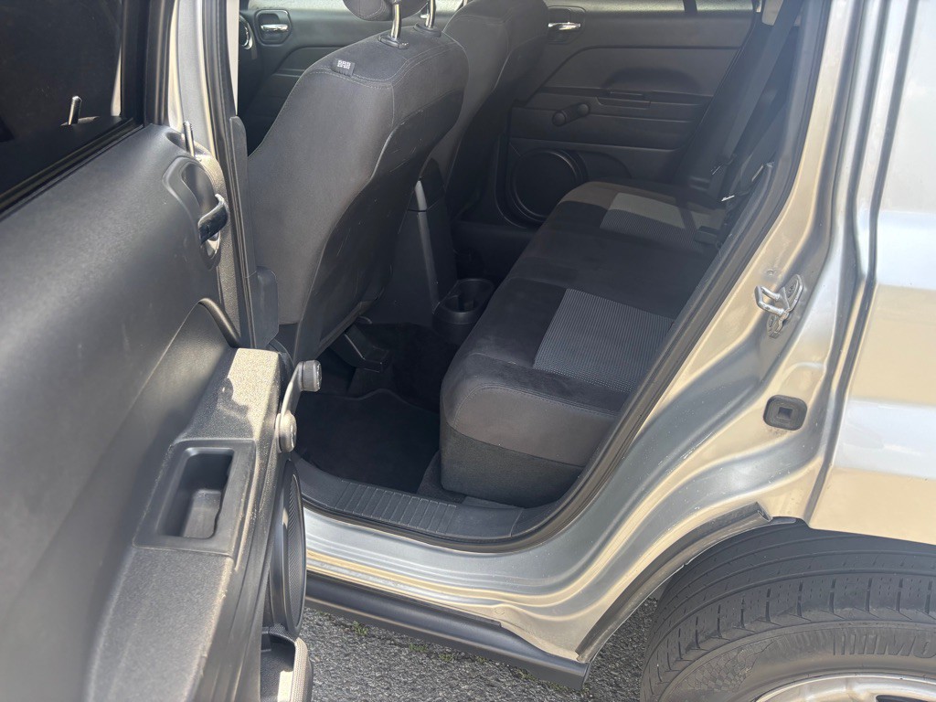2014 Jeep Patriot Image 11