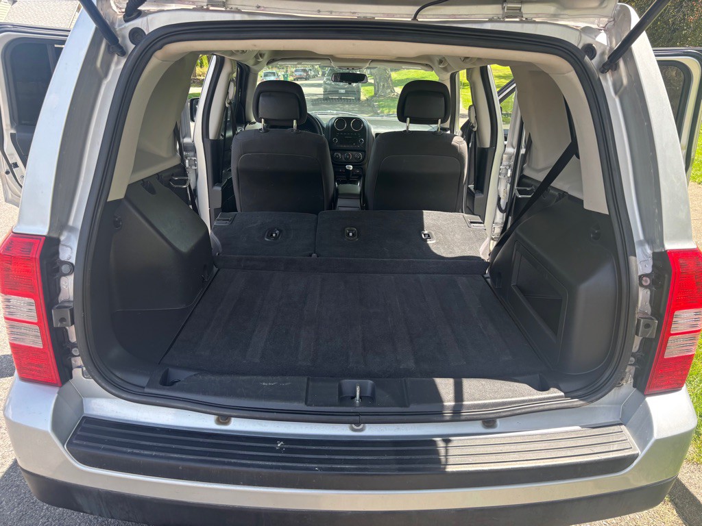 2014 Jeep Patriot Image 15