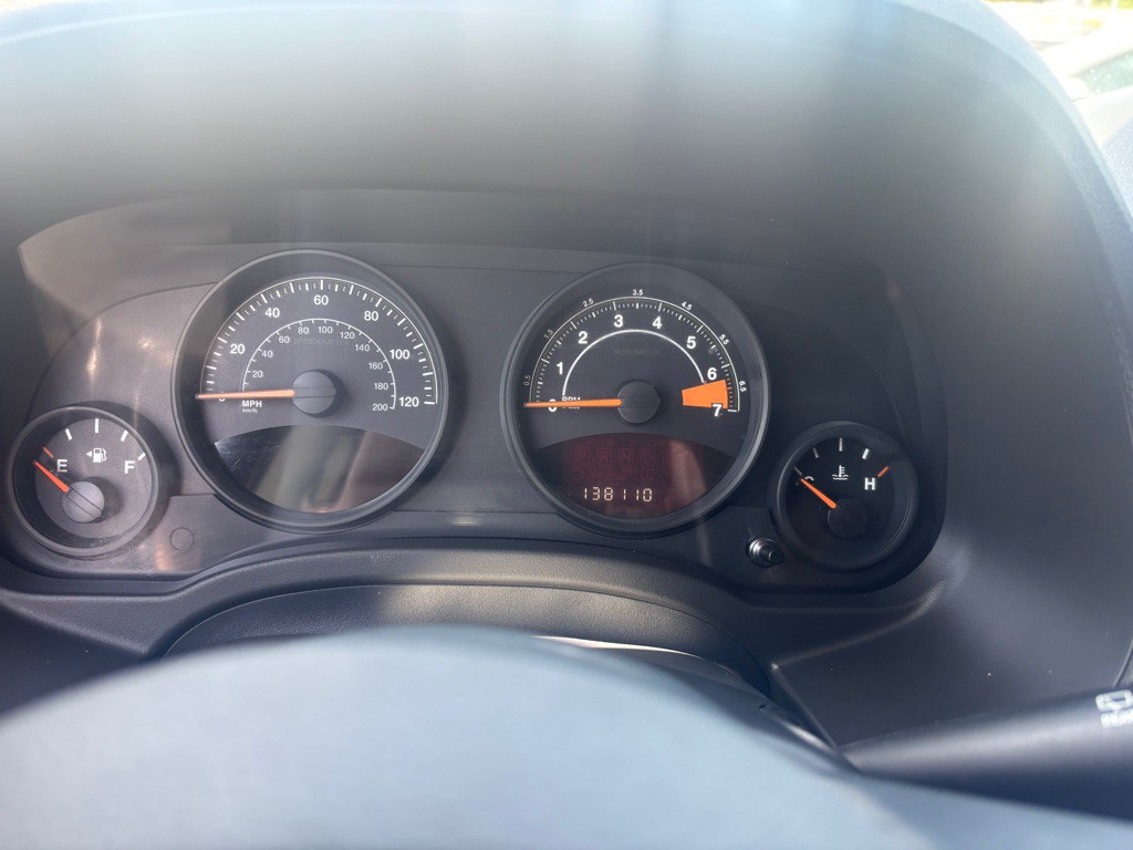 2014 Jeep Patriot Image 20
