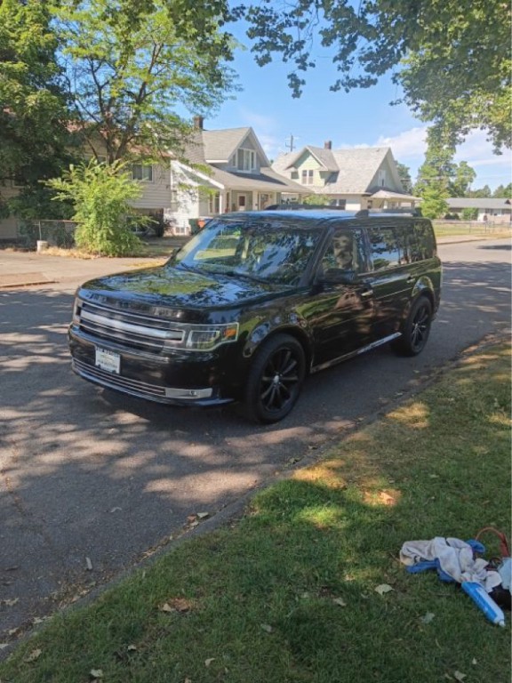 2013 Ford Flex Image 1