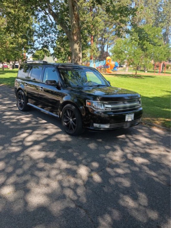 2013 Ford Flex Image 2