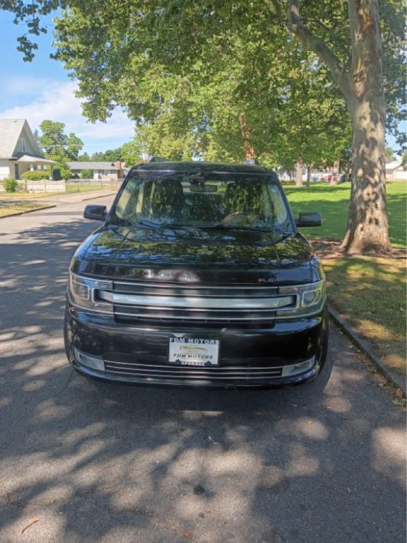 2013 Ford Flex Image 3