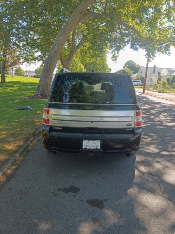 2013 Ford Flex Image 4