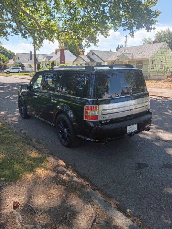 2013 Ford Flex Image 6