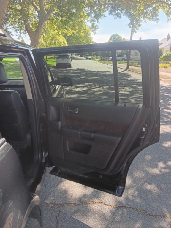 2013 Ford Flex Image 22