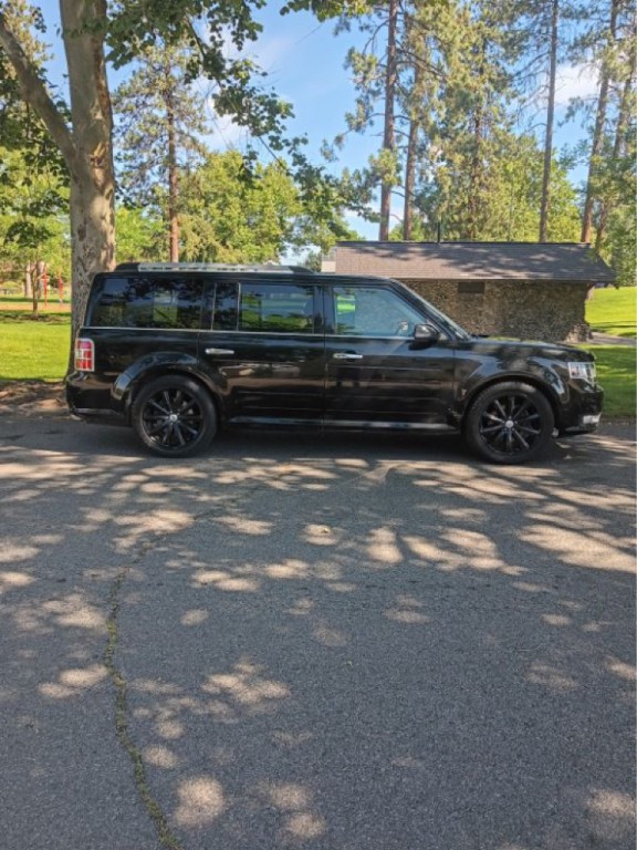 2013 Ford Flex Image 24