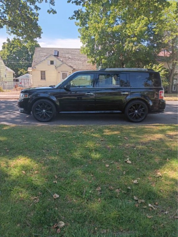 2013 Ford Flex Image 25