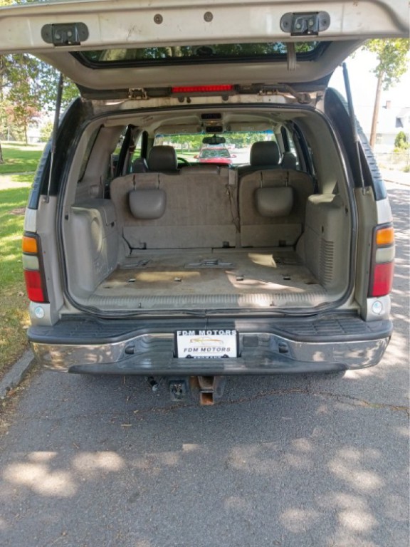 2005 GMC Yukon Image 7