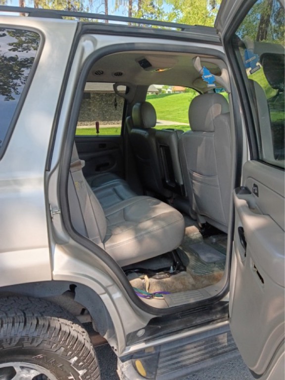 2005 GMC Yukon Image 15