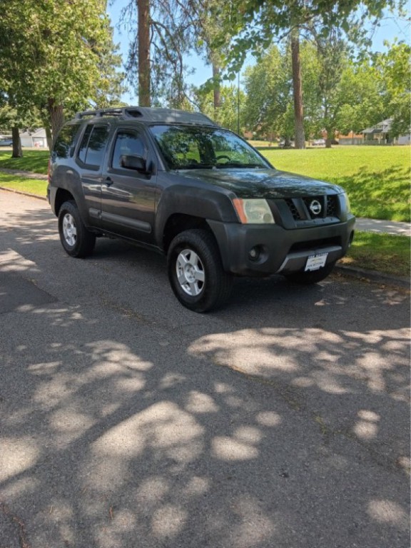 2006 Nissan Xterra Image 1