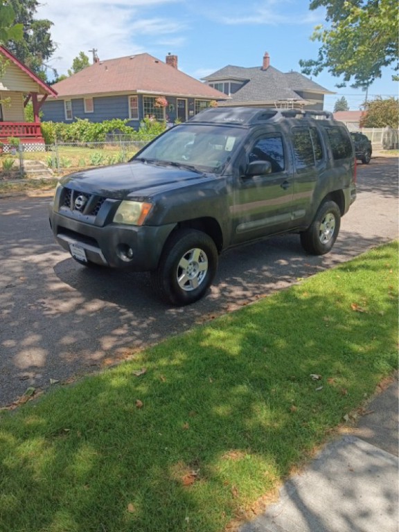 2006 Nissan Xterra Image 2