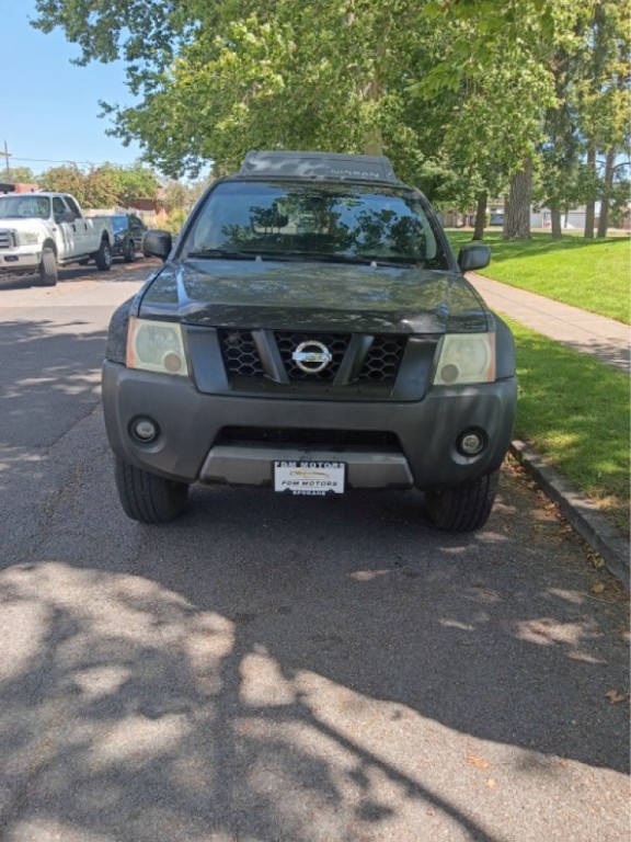 2006 Nissan Xterra Image 3